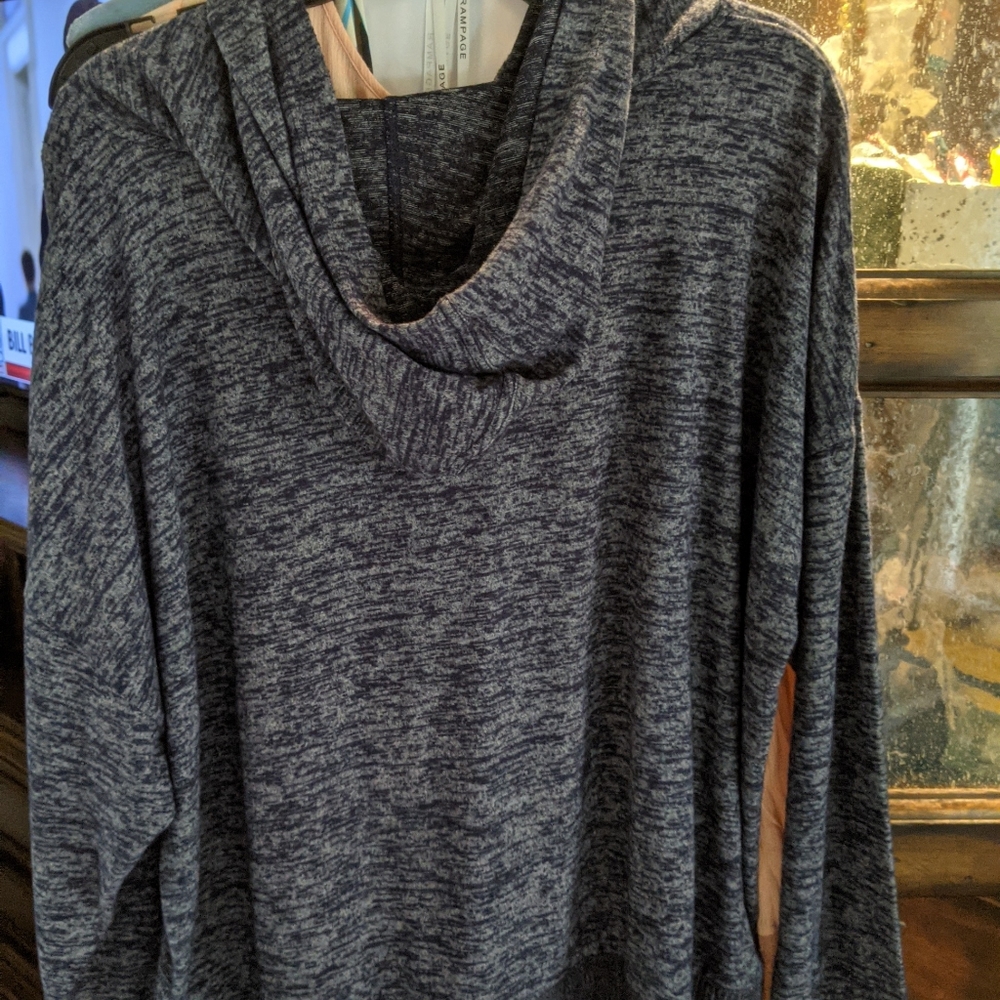 Natural reflection s size 1x light sweater sweater bin